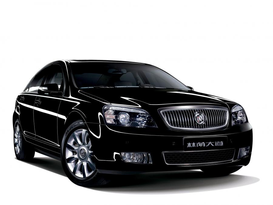  Buick Park Avenue 2007 года  (CN) (фото 2 из 13)